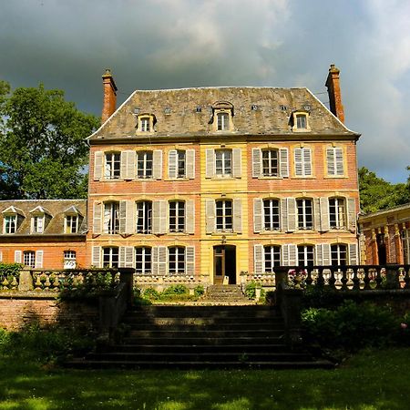 Chateau De Bouillancourt En Sery Dış mekan fotoğraf