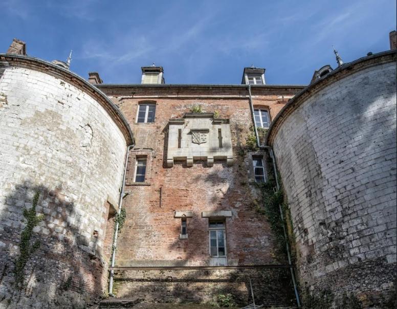 Chateau De Bouillancourt En Sery Dış mekan fotoğraf